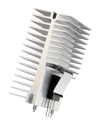 Dissipateur thermique extrudé - Aavid Thermalloy