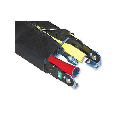 Gaine pour tuyau flexible - Dynatect Manufacturing, Inc. - de protection / tubulaire / pour câbles