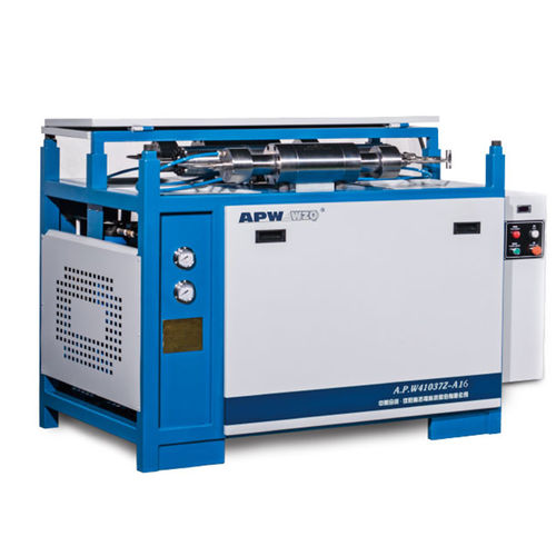 Pompe à eau - A16 - Shenyang  All-Powerful Science&Technology Stock Co.,Ltd. - à huile / électrique / industrielle