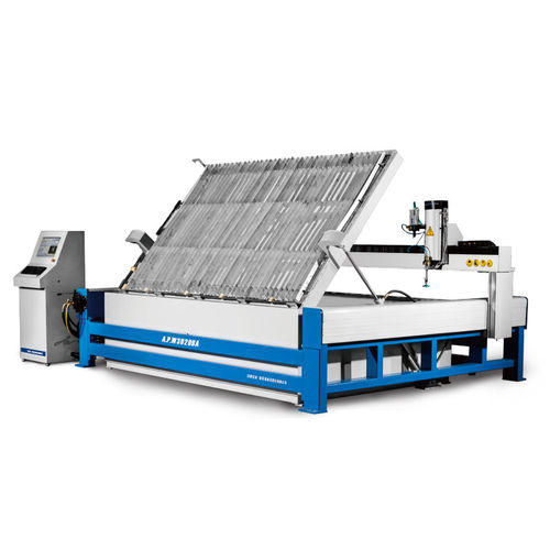 Machine de découpe au jet d'eau - 3020BA - Shenyang  All-Powerful Science&Technology Stock Co.,Ltd. - pour métal / pour matières plastiques / pour bois