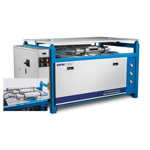 Pompe à eau - A16*2 - Shenyang  All-Powerful Science&Technology Stock Co.,Ltd. - à huile / électrique / industrielle