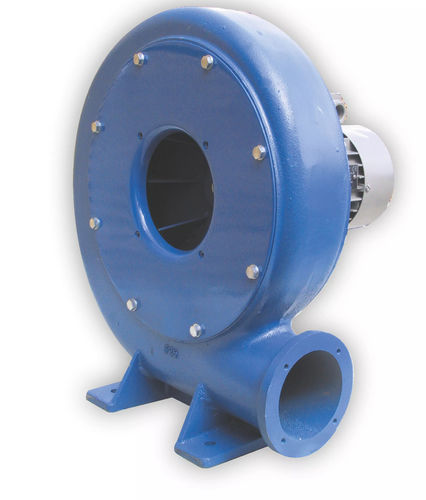 Ventilateur centrifuge - AL, AL/P series - CORAL - d'évacuation / de désenfumage / en fonte d'aluminium