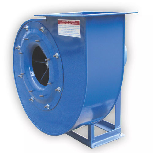 Ventilateur centrifuge - Pdm, PDM/T - CORAL - d'aspiration / en acier / industriel