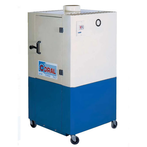 Aspirateur de fumée mobile - F series - CORAL - de soudage / pour laboratoires / à cartouche