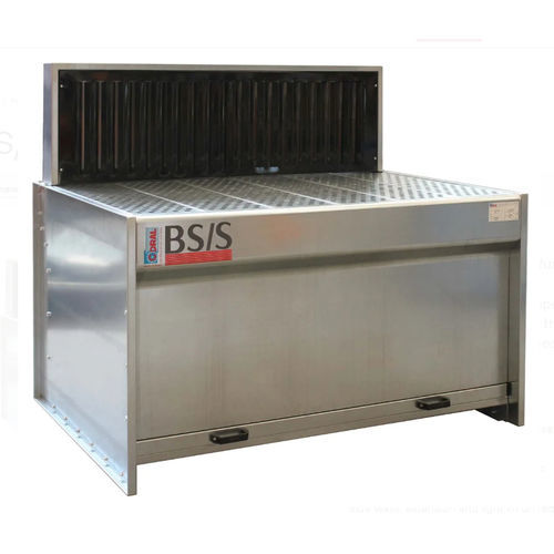 Table aspirante pour le soudage - BS/S series - CORAL
