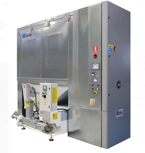 Dépoussiéreur à manches - Eurofilter MC 350 series - CORAL - décolmatage à jet pulsé / compact / automatique