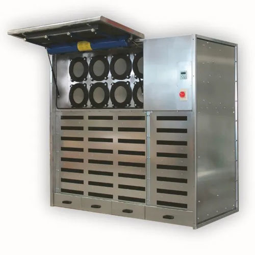 Cabine aspirante - Zincocar DF series - CORAL - de dépoussiérage / de ponçage