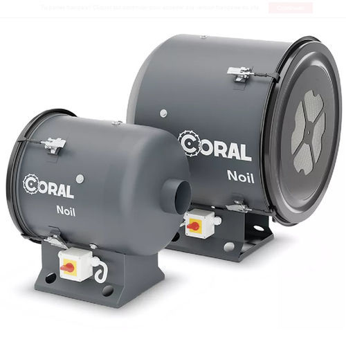 Filtre à huile - NOIL series - CORAL - à air / à cartouche / centrifuge