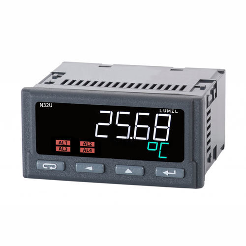 Indicateur de température - N32U - LUMEL - universel / de résistance / numérique