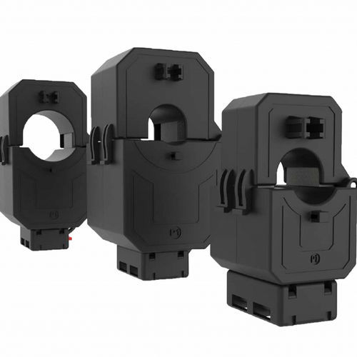Transformateur de courant - LCTS - LUMEL - à noyau divisé / monophasé / compact