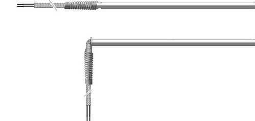 Thermocouple de type K - CT361 - LUMEL - thermocouple type J / thermocouple type T / Pt100