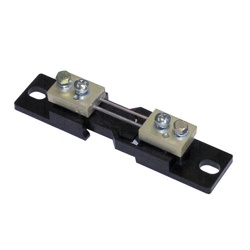 Shunt en aluminium - B2 - LUMEL