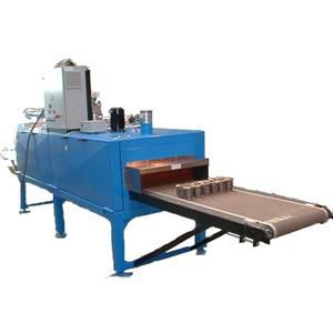 Four à tapis - max. +250 °C, 600 x 500 x 3 000 mm - ElectroHeat Sweden AB - de cuisson / de séchage / électrique