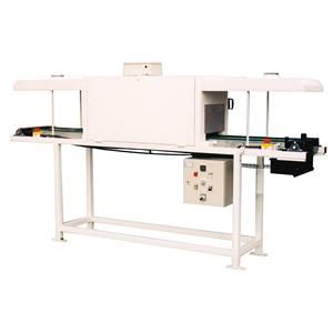 Four à tapis - max. +80 °C, 300 x 2 400 x 150 mm - ElectroHeat Sweden AB - de trempe / électrique / pour circuit imprimé