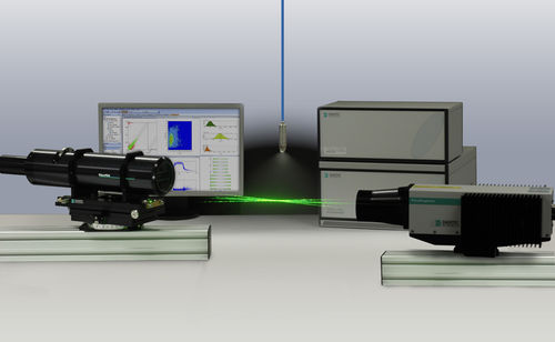 Anémomètre à phase Doppler - Dantec Dynamics A/S