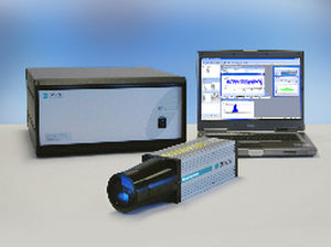 Anémomètre laser à effet Doppler - FlowExplorer - Dantec Dynamics A/S - sans fil / portable