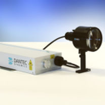 Source lumineuse à laser - ShadowStrobe - Dantec Dynamics A/S - visible / pour microscope