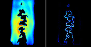 Système de visualisation de flux par fluorescence induite par laser - Dantec Dynamics A/S