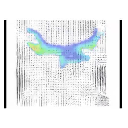Système de visualisation de flux PLIF - Dantec Dynamics A/S - par fluorescence induite par laser
