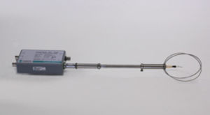 Anémomètre à tube de Pitot - ComfortSense Mini - Dantec Dynamics A/S - sortie de tension / portable