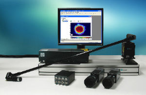 Système de visualisation de flux par fluorescence induite par laser - Dantec Dynamics A/S - PLIF / de liquides
