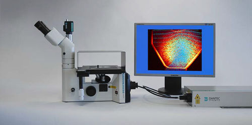 Appareil de mesure température - MicroPIV, MicroLIF - Dantec Dynamics A/S - de particules / de vélocimétrie par images (PIV) / de pH