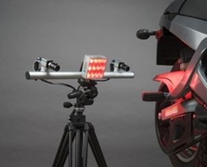 Système de mesure de déformation - Q-400 DIC - Dantec Dynamics A/S - de forme / de contraintes / optique