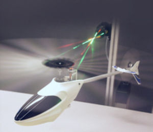 Anémomètre laser à effet Doppler - Dantec Dynamics A/S