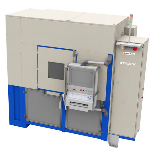 Machine de mesure de fissure - Inspex IN - Setsmart - de position / de déformation / à rayons X