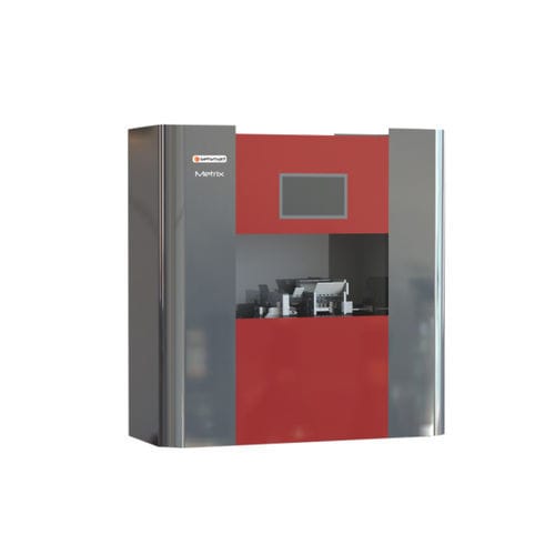 Machine de mesure de diamètre - METRIX OD - Setsmart - automatique / d'arbre / de tubes