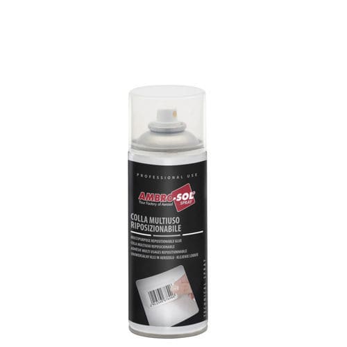 Colle pour papier - I257 - AMBRO-SOL - monocomposant / industrielle / élastique