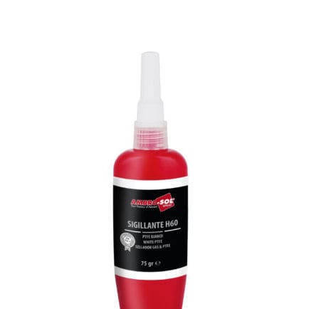 Mastic colle d'étanchéité - H60  - AMBRO-SOL - pour la détection de produits chimiques