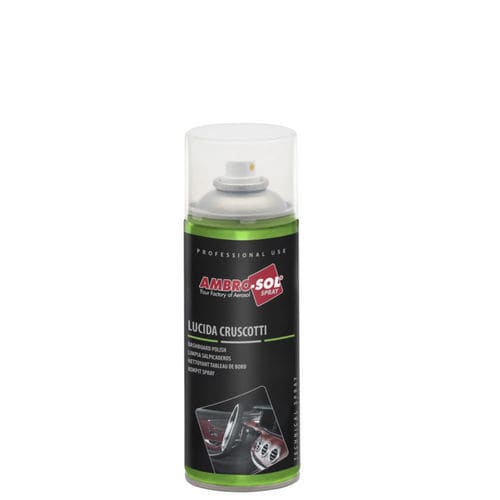 Aérosol de nettoyage - A45 series  - AMBRO-SOL - antiadhésif / pour le plastique / en silicone