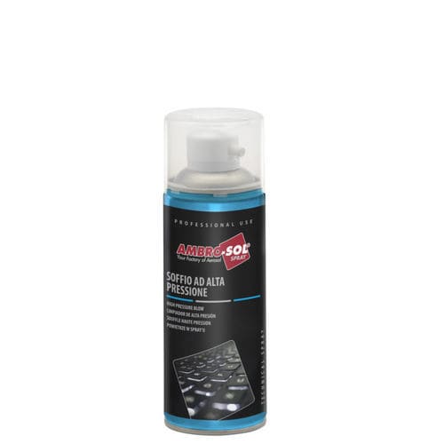 Aérosol dépoussiérant - P303 - AMBRO-SOL - pour métal / inodore