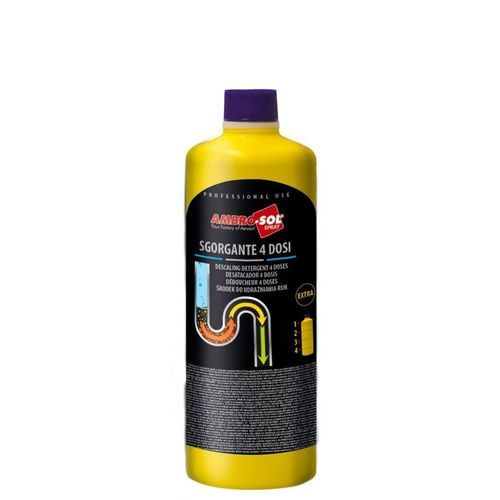 Détergent pour canalisations - P306 - AMBRO-SOL - concentré / non inflammable