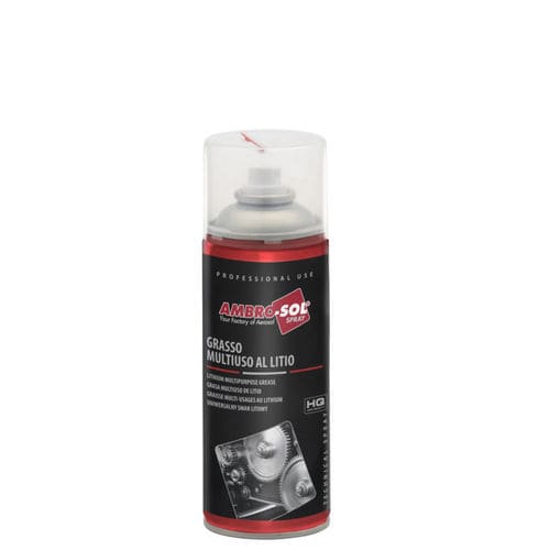 Graisse de lubrification - G013 - AMBRO-SOL - multiusage / au lithium / pour roulement
