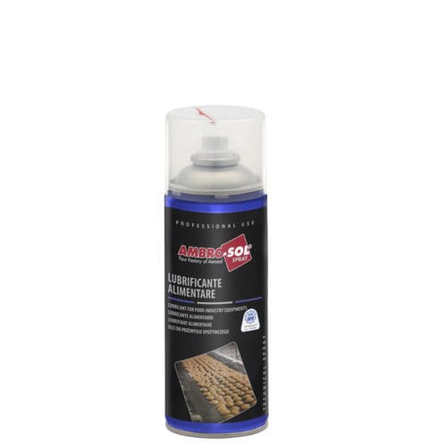 Huile de lubrification - L053 - AMBRO-SOL - au silicone / pour chaîne / pour métaux