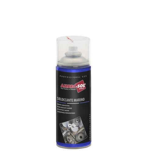 Aérosol lubrifiant - S153 - AMBRO-SOL - de protection anticorrosion / dégrippant / multifonction