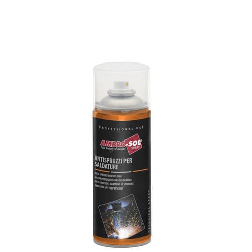 Produit anti-étincelle pour le soudage - W506 - AMBRO-SOL