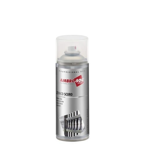 Aérosol galvanisant à froid - Z351 - AMBRO-SOL - à haute teneur en zinc