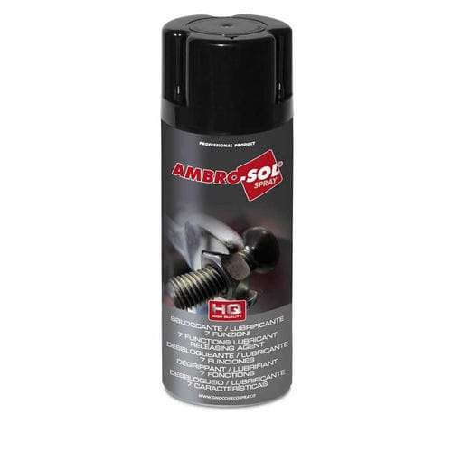 Aérosol lubrifiant - S157 - AMBRO-SOL - de protection / dégrippant / multifonction