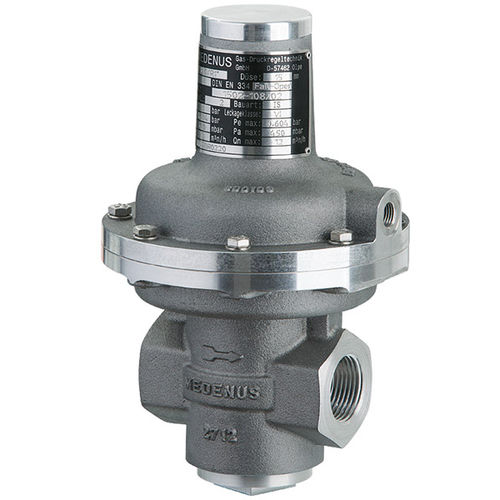Régulateur de pression pour gaz - R 50 - MEDENUS Gas- Druckregeltechnik GmbH - pour propane / pour air / pour air comprimé