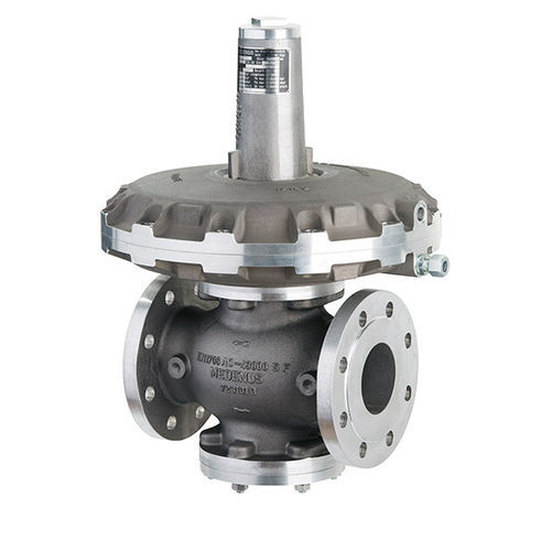 Régulateur de pression pour gaz - R100 - MEDENUS Gas- Druckregeltechnik GmbH - pour oxygène / pour air comprimé / pour gaz neutre