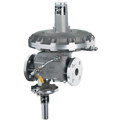 Régulateur de pression pour gaz - RS 250 - MEDENUS Gas- Druckregeltechnik GmbH - pour air comprimé / pour gaz neutre / pour air