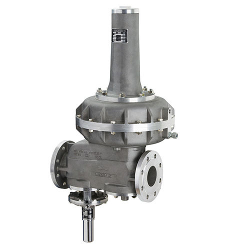 Régulateur de pression pour gaz - RS 254 - MEDENUS Gas- Druckregeltechnik GmbH - pour air comprimé / pour gaz neutre / pour air