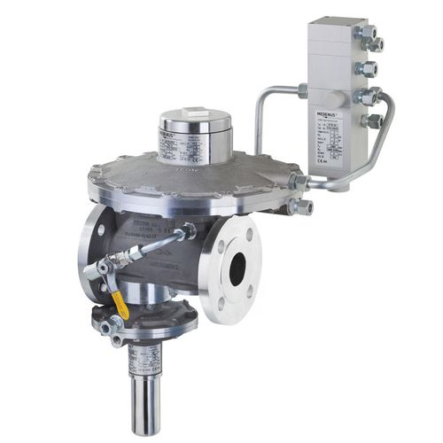 Régulateur de pression pour gaz - RSP 255 - MEDENUS Gas- Druckregeltechnik GmbH - pour propane / pour air / pour air comprimé