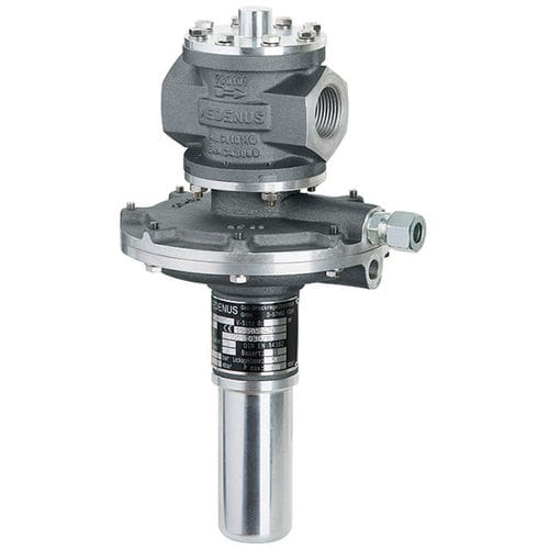 Soupape de sécurité d'arrêt - S 50 - MEDENUS Gas- Druckregeltechnik GmbH - à air / pour gaz / pour pipeline