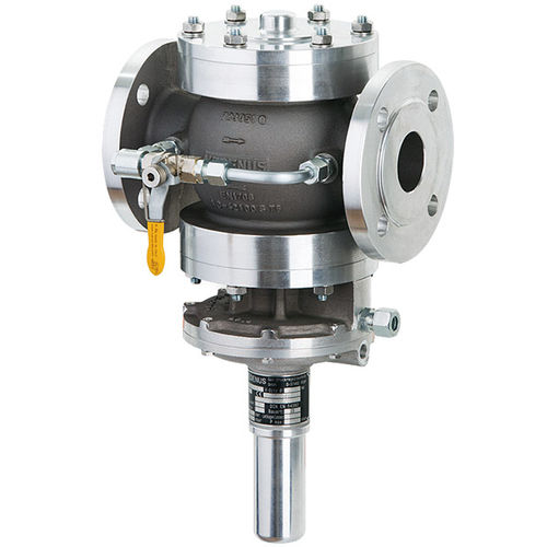Soupape de sécurité d'arrêt - S 100 - MEDENUS Gas- Druckregeltechnik GmbH - pour gaz / à air / pour chaudière