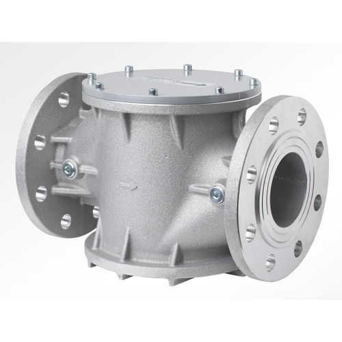 Filtre à gaz - DF50 - MEDENUS Gas- Druckregeltechnik GmbH - à poussière / à membrane / sous pression