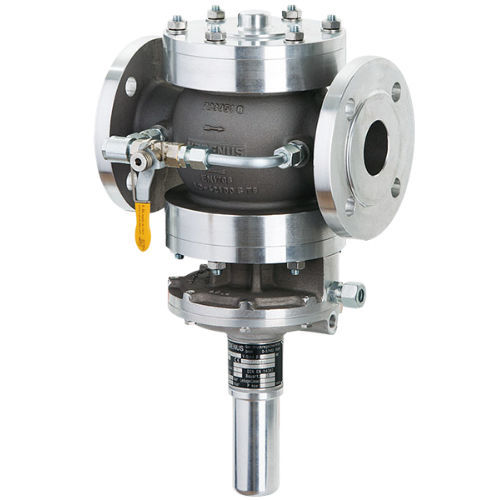 Soupape de sécurité d'arrêt - S 104 - MEDENUS Gas- Druckregeltechnik GmbH - à gaz / EN 14382 / à bride